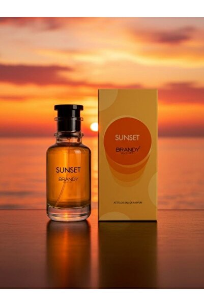Brandy Designs Sunset Eau De Parfum For Unisex – 100 ml