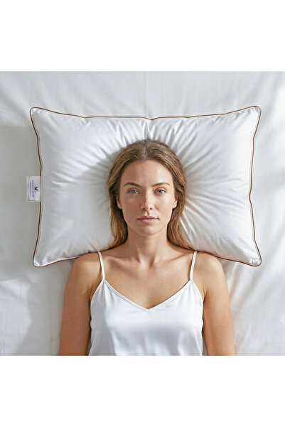 Penelope Seria Bronze - Pernă umplută 100% puf de gâscă