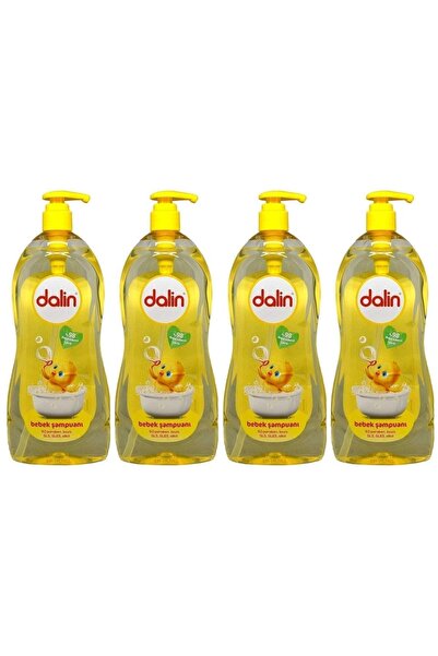Dalin Şampuan 900ml X 4 Adet
