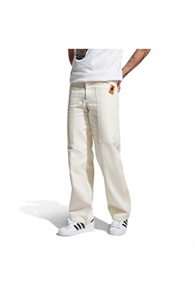 adidas Мъжки кремави дънки Emre Yusufi (JL2878)