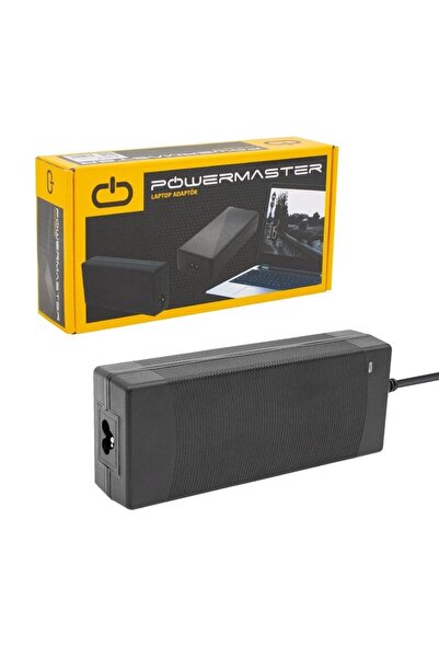 Powermaster 24v 7a Adaptör 5.5x2.5 Uçlu 24 Volt 7 Amper Adaptör 5.5*2.5 Jak P...