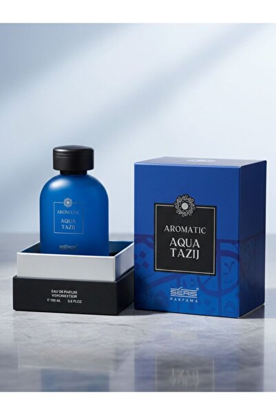 Seris عطر أروماتيك أكوا تازيج edp 100mL