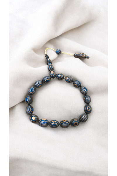 İnan Tesbih Efe Collection Camphor Tree Rosary