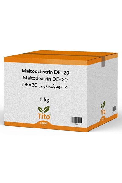 tito Maltodekstrin DE=20 1 kg