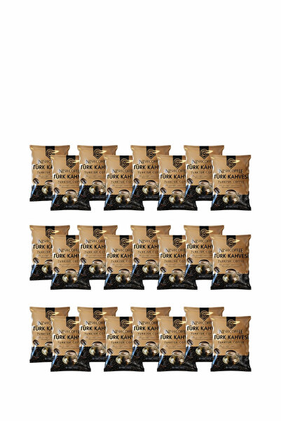Nish Coffee Nish Turkish Coffee 24 X 100 Gr