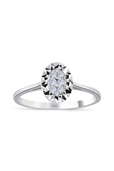 Ariş Pırlanta Pırlanta Effect Yüzük