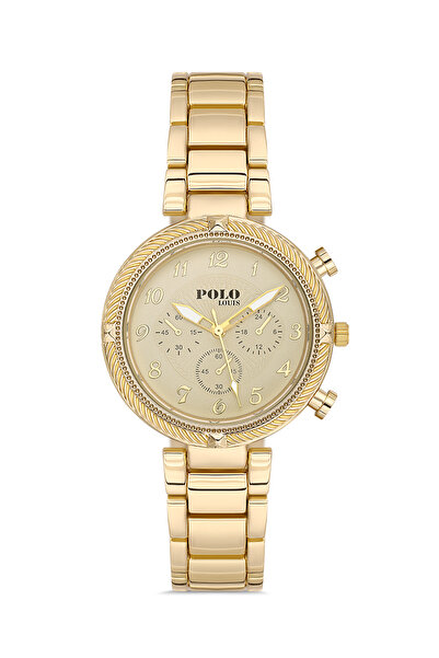 POLO Rucci 1854 Metal Kadın Kol Saati