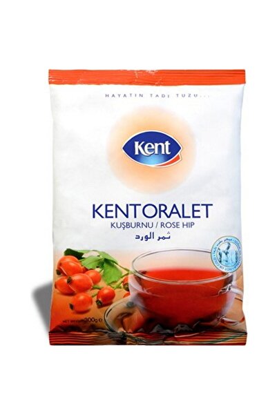 KENT Oralet Kuşburnu Oralet 300gr Toz ( Sıcak Ve Soğuk Içeçek) ( İkramlık )