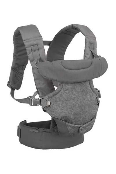 Primo Plus حاملة أطفال قابلة للتحويل 4 في 1 بتصميم مريح وقابلة للطي - أوضاع ح...