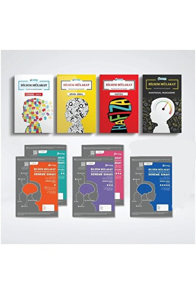 Teknookul Bilsem Mülakat Ve Deneme Seti 3.sınıf 2025