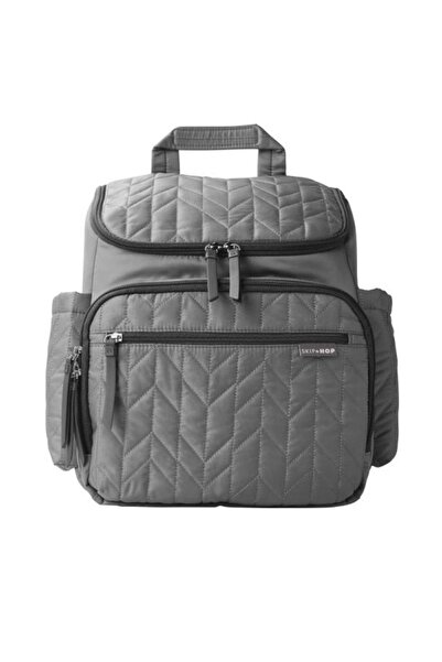 Skip Hop Forma Mother Baby Care Bag Gray