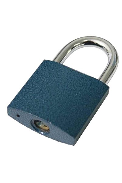richmann Steel Padlock, 60mm,