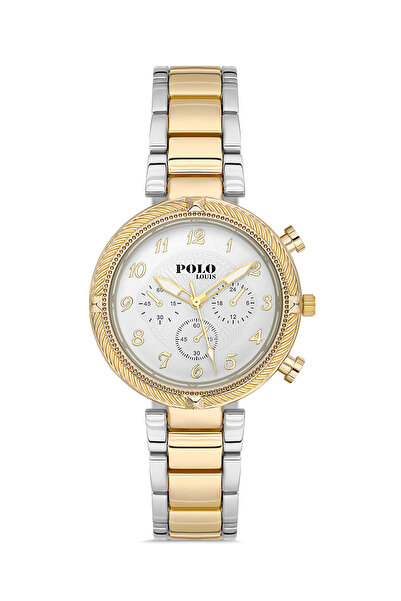 POLO Rucci 1854 Metal Kadın Kol Saati