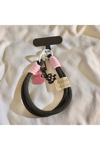 Choice قطعة واحدة لون 888-23 تعليقة أنيقة وعصرية للبنات - حبل نايلون ثلاثي ال...