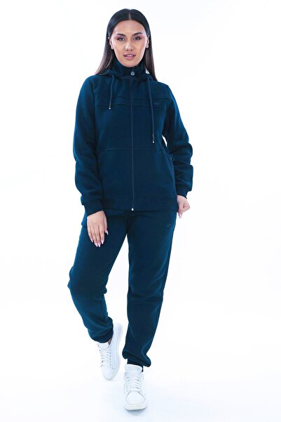 FORE SPORT مجموعة بقلنسوة رويال انغلق 3 خيوط من Battal للسيدات