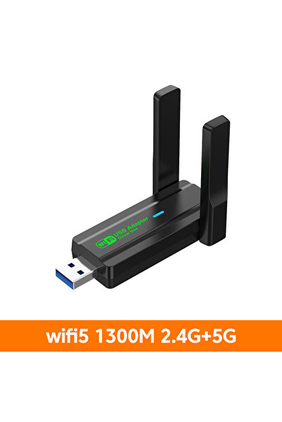Choice محول واي فاي 5 ثنائي النطاق 2.4 جيجاهرتز + 5 جيجاهرتز بسرعة 1200 ميجاب...
