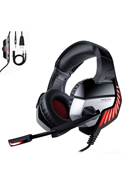 Onikuma K5 Pro Wired Stereo Gaming Headset with Mic