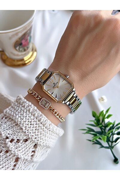 Daniel Klein Çelik Kordon 2 Yıl Garantili 30 Mt Suya Dayanıklı Kadın Kol Saat...