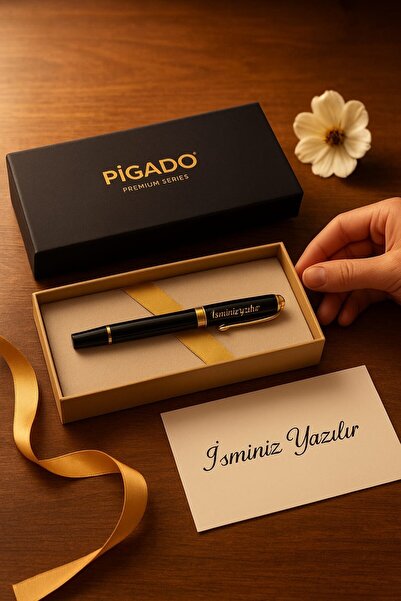 Special Design Boxed Name-Specific Roles Signature Pen Teachers' Day