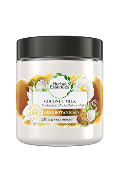 Herbal Essences Hindistan Cevizi Sütü Nemlendirici Maske 250 ml Kzmprt