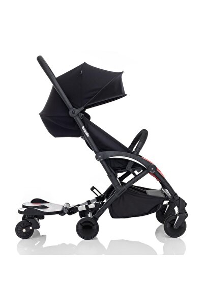 Bumprider الخطوة الثانية للأطفال باللون الأسود