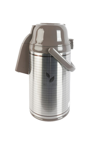 ZOJIRUSHI ترمس أبو فيل ياباني 3 لتر – بطانة زجاجية – VRKE-30E