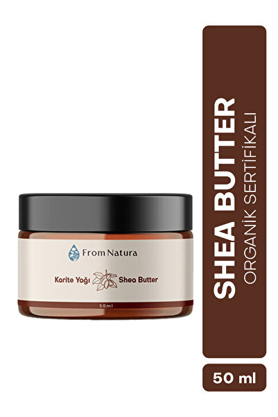 From Natura Shea Butter 50 ml