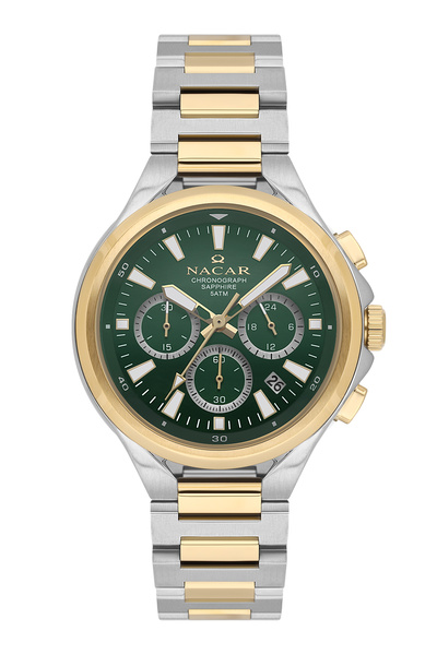 Nacar Nc08-29420075-Cnm Men's Watch