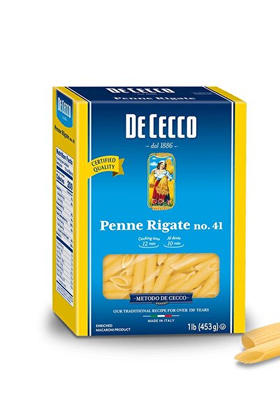 De Cecco Penne Rigate 500 G