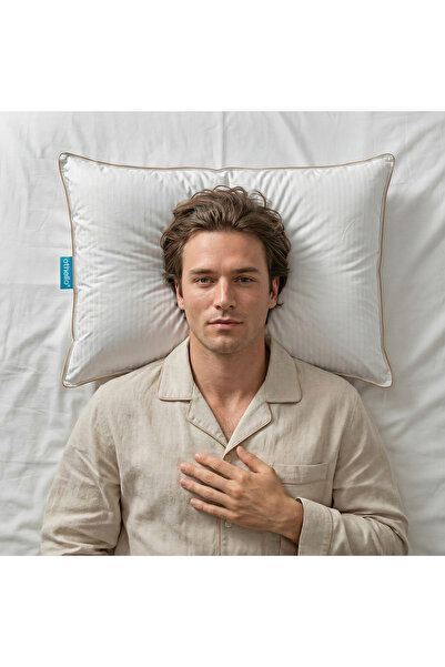 OTHELLO Downa 90 Gıdık Kaz Tüyü Yastık 50x70 cm