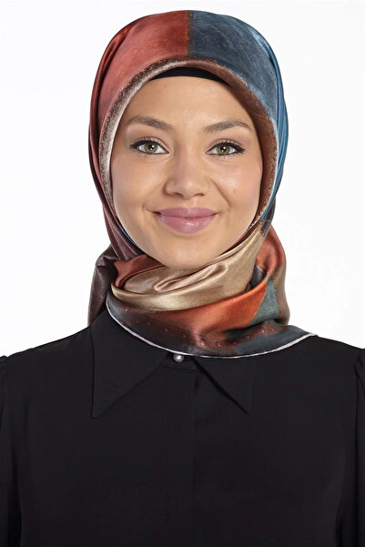 Armine Eșarfă din mătase Sura din seria Nostalgia 8117DS-52