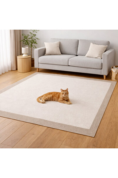 ULTRA HALI RİGA SERİSİ KOLAY TEMİZLENEBİLİR LEKE TUTMAYAN TOZ YAPMAYAN PATİ D...