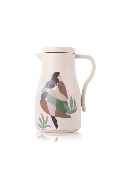 Blends قارورة شاي وقهوة من فيولا