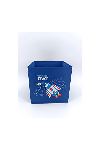 KOÇTAŞ Space Kutu 27x27x27 Cm Mavi