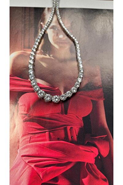 Hatko Kuyumculuk İthal Süzme Suyolu Kolye