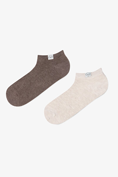 Penti 2 пари бавовняних шкарпеток з етикеткою для собак