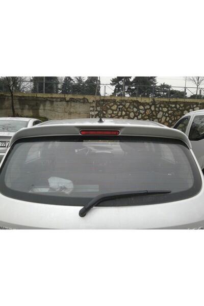 Gtm Hyundai I20 Spoiler 2008 / 2012 - Mat Siyah - Kampanyalı Fiyah