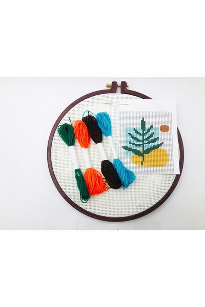 İDİL Kanaviçe Etamin Kiti 103