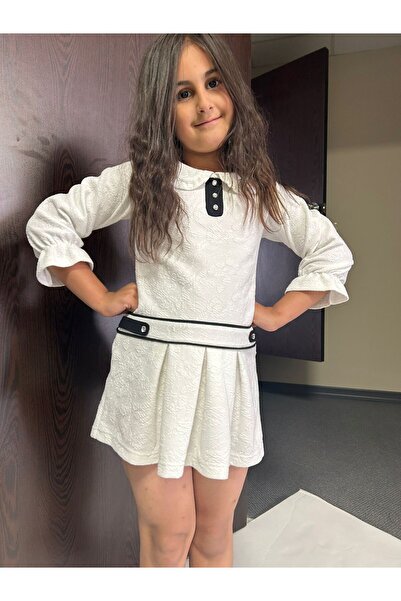 Markasız ucuz Girl dress