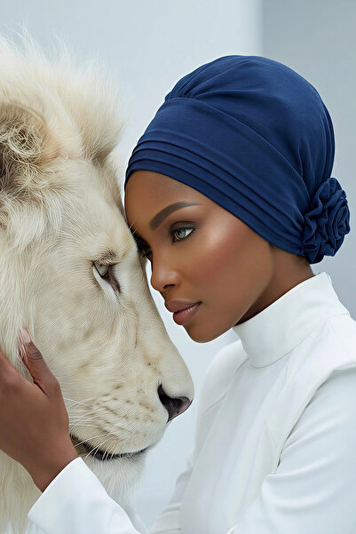 Aisha's Design أيروبين بون، B-74A، أزرق داكن