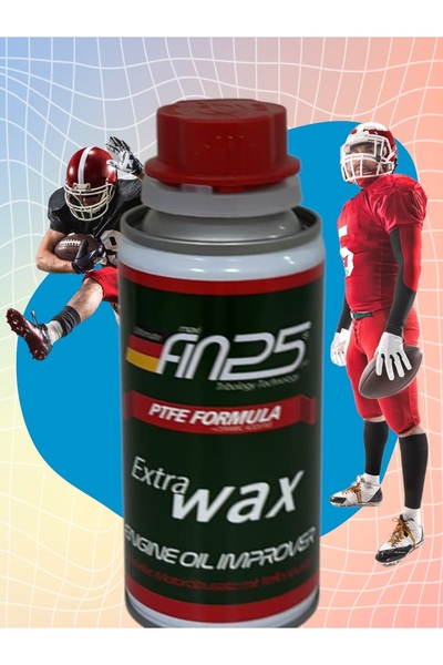 Fin 25 Maxi Ultimate Teflon Seramik Içeren Motor Yağ Katkısı 150 ml
