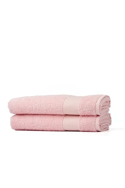 Soley Minerva 2-Piece Towel Set - 100% Cotton Hand and Face Towel