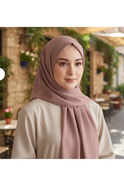 MİSS İPEK Lüx Medine İpeği Şal Tesettür