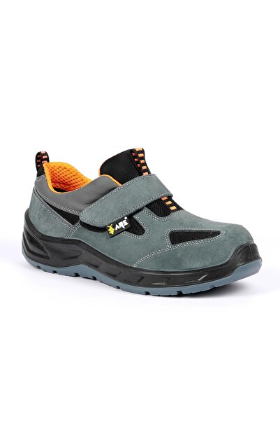 ARISAN K1021 Süet S1 SRC Kompozit Burun İş Ayakkabısı