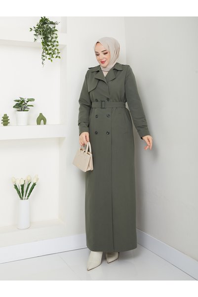 Moda İncir 5001 ترينكنت كوت