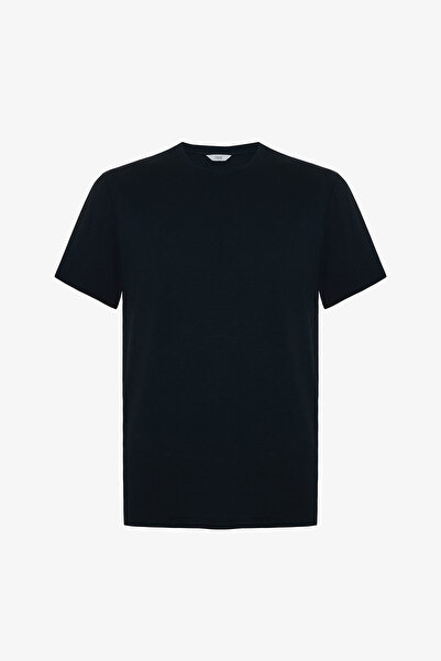 Penti Ανδρικό μπλουζάκι μαύρο μοντέρνο