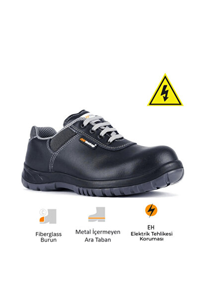 Mekap Policap 294-01 S3 SRC Vidala Deri Fiberglass Burun Kevlar Ara Taban Ele...