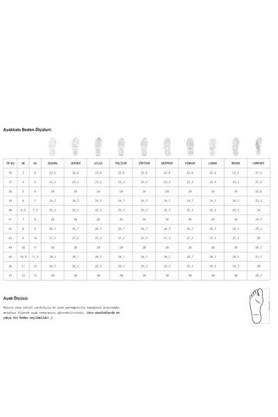 Mekap Pro Jeriko 232-01 S1 SRC Baskılı Deri ve Tekstil Çelik Burun İş Ayakkabısı