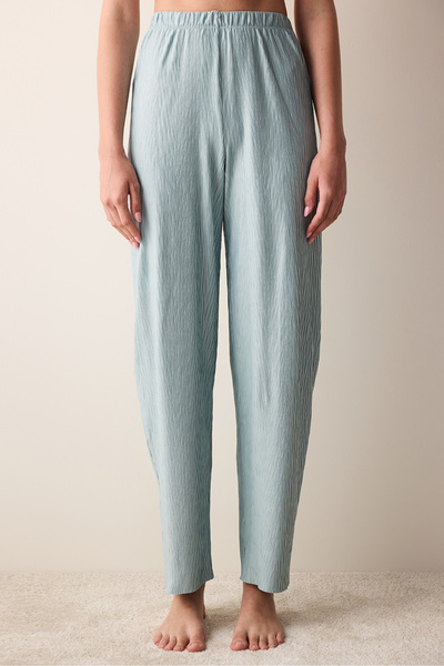Penti Arianne Pajama Bottoms - Relaxed Cut Trousers