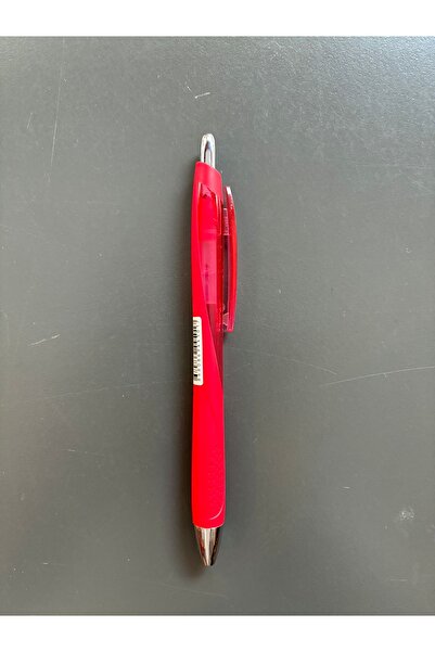 Serve XBerry 0.7 mm Jel Kalem Kırmızı